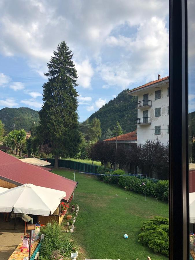 Bed and Breakfast Sportinghouse Garessio Exterior foto