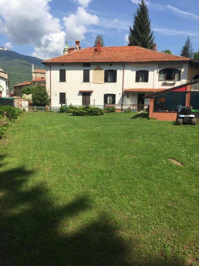 Bed and Breakfast Sportinghouse Garessio Exterior foto