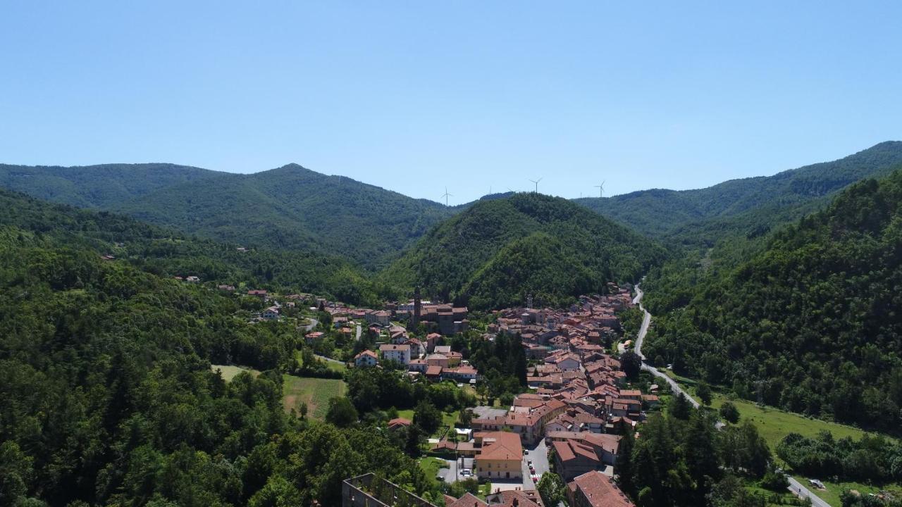 Bed and Breakfast Sportinghouse Garessio Exterior foto