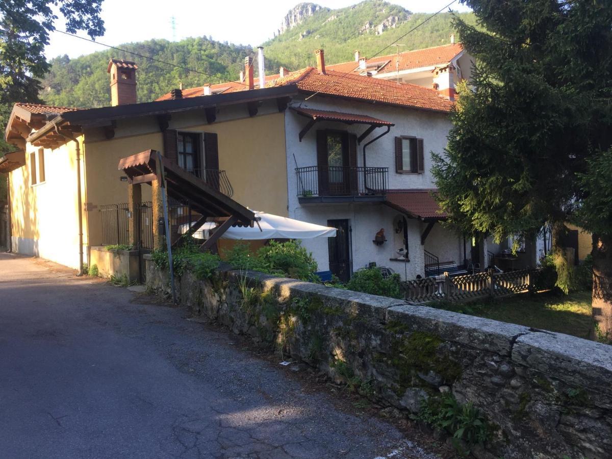 Bed and Breakfast Sportinghouse Garessio Exterior foto