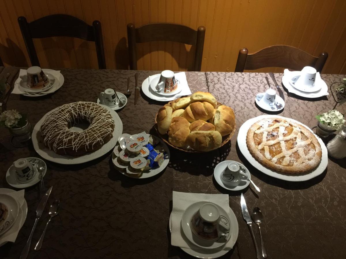 Bed and Breakfast Sportinghouse Garessio Exterior foto