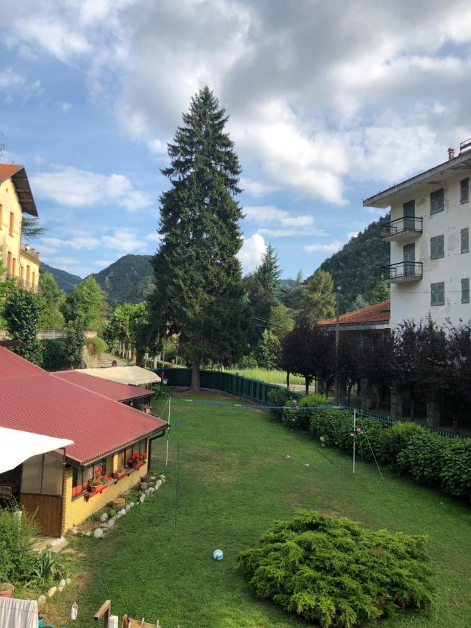 Bed and Breakfast Sportinghouse Garessio Exterior foto