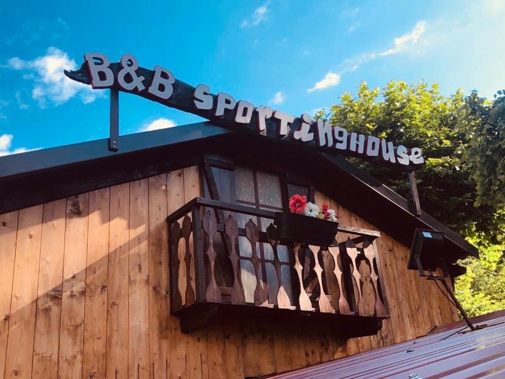Bed and Breakfast Sportinghouse Garessio Exterior foto